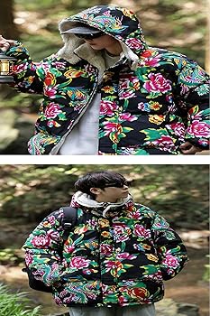 ジャケット・アウター RELIGION HOOD WOOL JACKET RELIGION HOOD WOOL JACKET